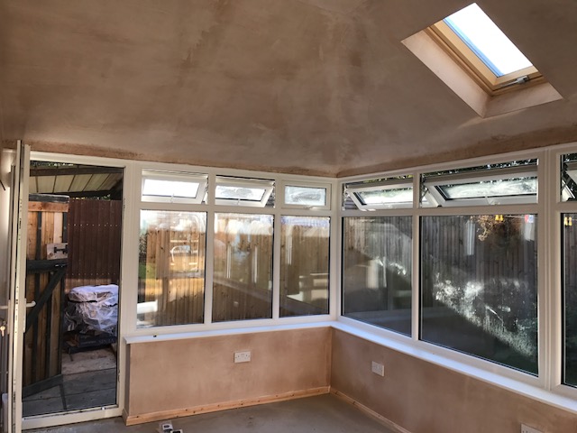 conservatory Milton Keynes